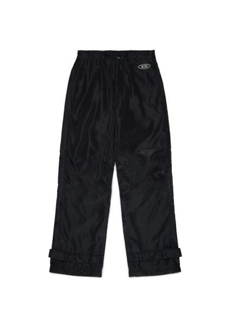 Pantaloni con logo N°21 KIDS | N210EK N00630N900